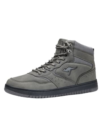 Kangaroos Sneaker "K-Watch Bliz" grijs