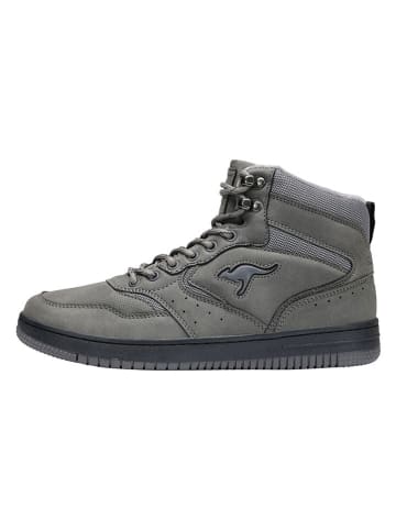 Kangaroos Sneakersy "K-Watch Bliz" w kolorze szarym