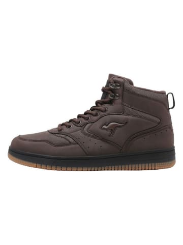 Kangaroos Sneakersy "K-Watch Bliz" w kolorze brązowym