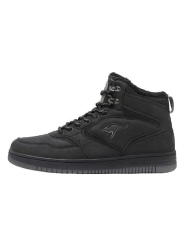 Kangaroos Sneaker "K-Watch Bliz" zwart