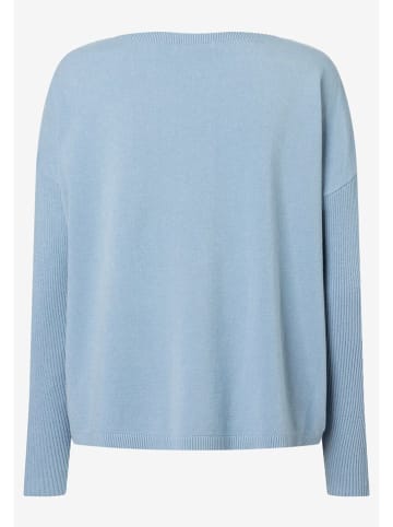 More & More Pullover in Hellblau