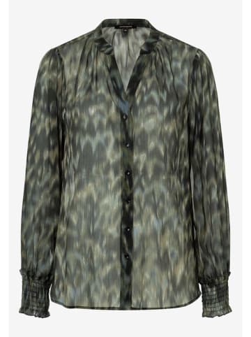 More & More Blouse kaki