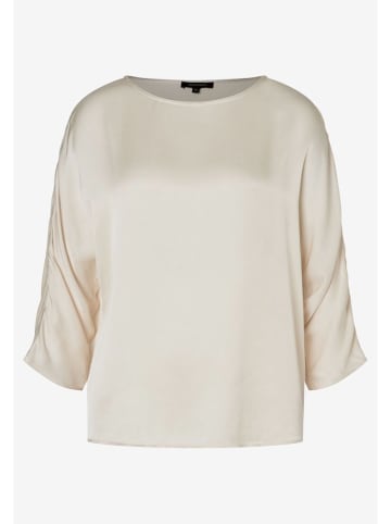 More & More Bluse in Creme