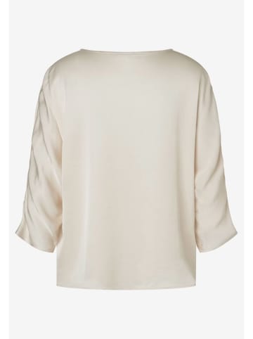 More & More Bluse in Creme