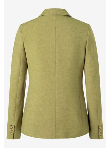 More & More Blazer olijfgroen