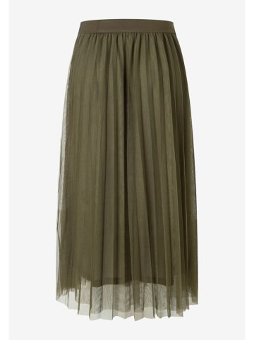 More & More Sukienka w kolorze oliwkowym