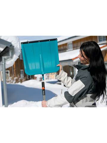 Gardena Sneeuwschep "Combisystem KST 40" blauw