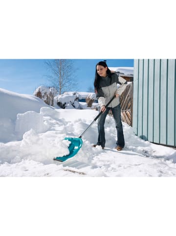 Gardena Schneeschieber "Combisystem KST 40" in Blau