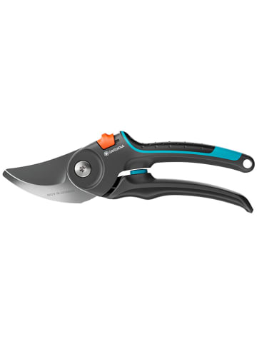 Gardena Gartenschere "PremiumCut Pro - Frisches Holz" in Schwarz