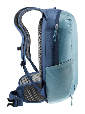 Deuter Fietsrugzak "Race 12" lichtblauw - (B)24 x (H)44 x (D)15 cm