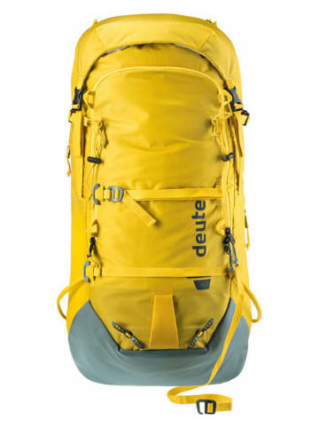 Deuter Wandelrugzak "Freescape Lite 26" geel - (B)30 x (H)64 x (D)22 cm