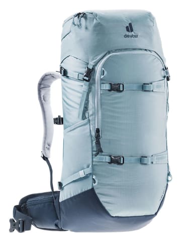 Deuter Sneeuwschoenenrugzak "Rise 32+ SL" lichtblauw - (B)26 x (H)70 x (D)22 cm