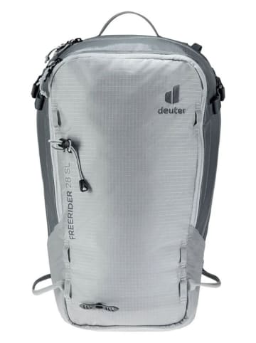 Deuter Skirugzak "Freerider 28 SL" lichtblauw - (B)34 x (H)52 x (D)18 cm