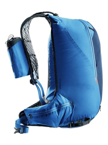 Deuter Plecak narciarski "Updays 20" w kolorze niebiesko-granatowym - 28 x 49 x 21 cm