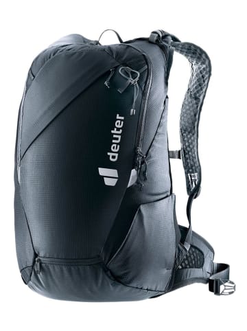 Deuter Ski-/snowboardrugzak "Updays 20" zwart - (B)28 x (H)49 x (D)19 cm