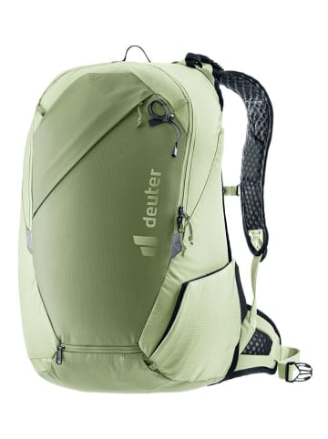 Deuter Plecak narciarski "Updays 24 SL" w kolorze zielonym - 29 x 47 x 21 cm