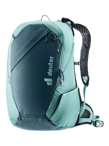 Deuter Plecak narciarski "Updays 26" w kolorze błękitno-granatowym - 31 x 51 x 23 cm