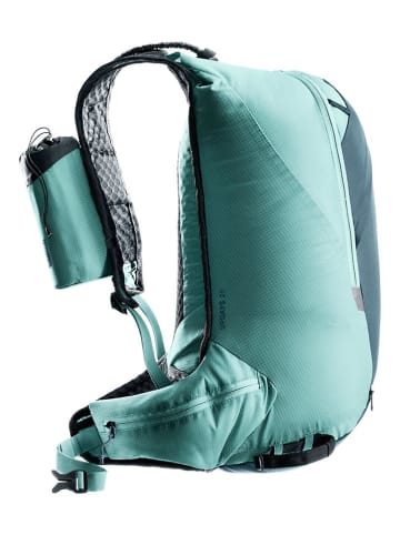 Deuter Plecak narciarski "Updays 26" w kolorze błękitno-granatowym - 31 x 51 x 23 cm