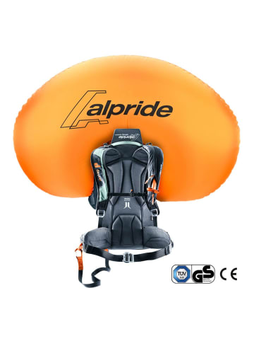 Deuter Ski-/snowboardrugzak "Alproof Lite 20 SL" groen