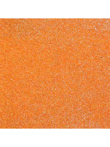 CHAKS Tischdecke in Orange - (L)300 x (B)120 cm