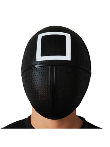 CHAKS Maske ''Squad Killer Square'' in Schwarz