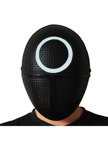 CHAKS Maske ''Squad Killer Circle'' in Schwarz