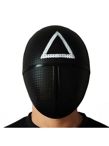 CHAKS Maske ''Squad Killer Triangle'' in Schwarz