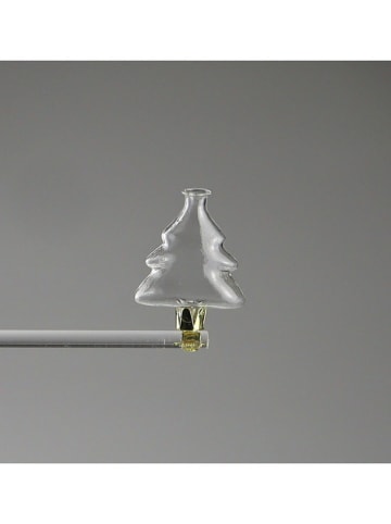 AM Design 2er-Set: Vasen "Baum" - (B)9 x (H)18 cm