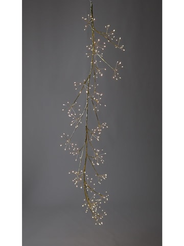 AM Design Dekoracja LED w kolorze złotym - dł. 120 cm