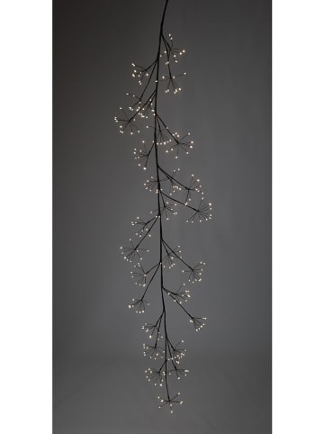 AM Design Dekoracja LED w kolorze czarnym - dł. 120 cm