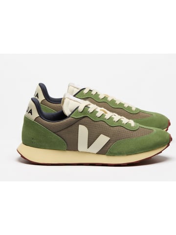 Veja Sneakers "Rio Branco II" groen