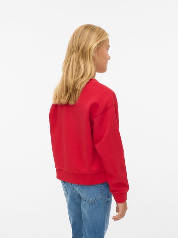 Vero Moda Girl Trui "Trina" rood
