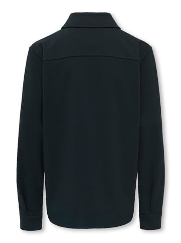ONLY & SONS Junior Hemdjacke "New Kodyl" in Dunkelblau