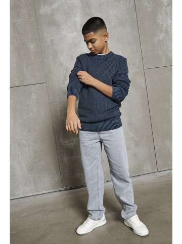 Only&Sons Trui "Rosu" donkerblauw