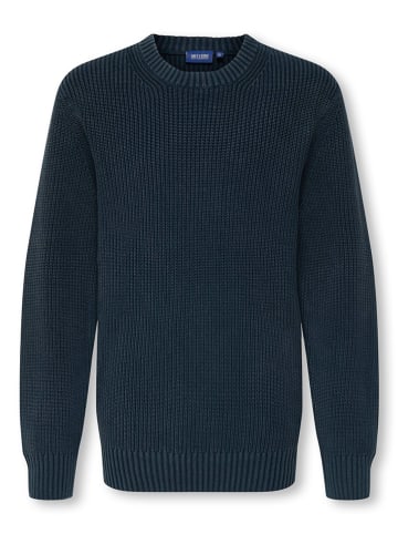 Only&Sons Sweter "Rosu" w kolorze granatowym