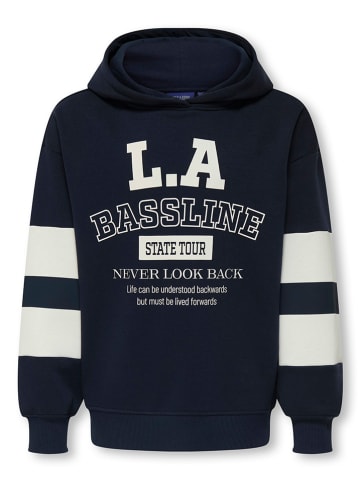 Only&Sons Hoodie "Cater" in Dunkelblau