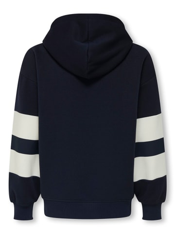 ONLY & SONS Junior Hoodie "Cater" donkerblauw