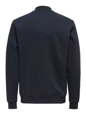 ONLY & SONS Kurtka "Ceres" w kolorze granatowym