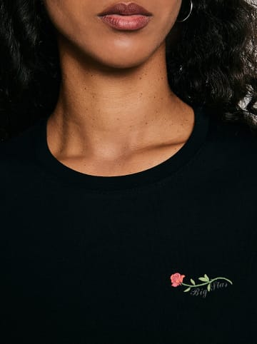 BIG STAR Shirt "Lidia" in Schwarz