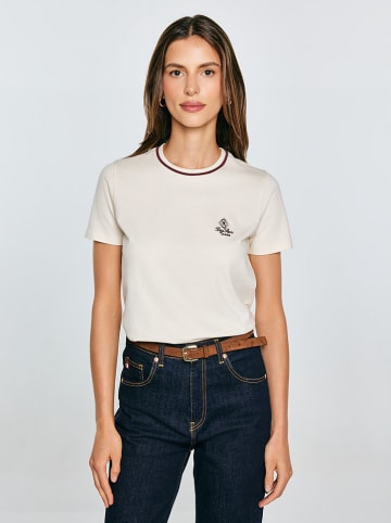 BIG STAR Shirt "Lemorse" in Creme