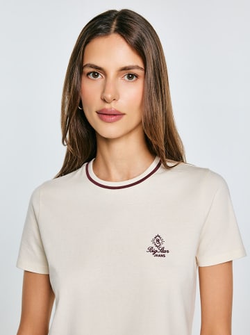 BIG STAR Shirt "Lemorse" in Creme