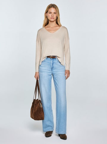 BIG STAR Pullover "Fausti" in Beige