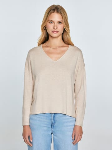 BIG STAR Pullover "Fausti" in Beige