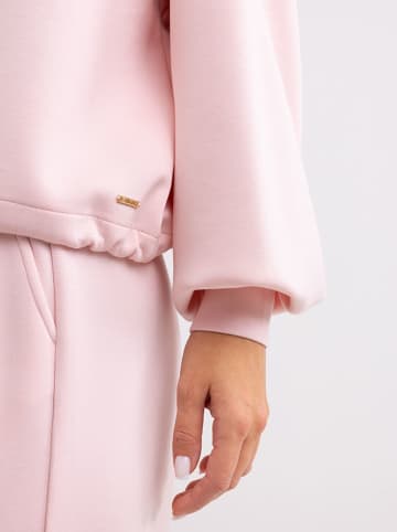 BIG STAR Sweatshirt "Lunara" in Rosa