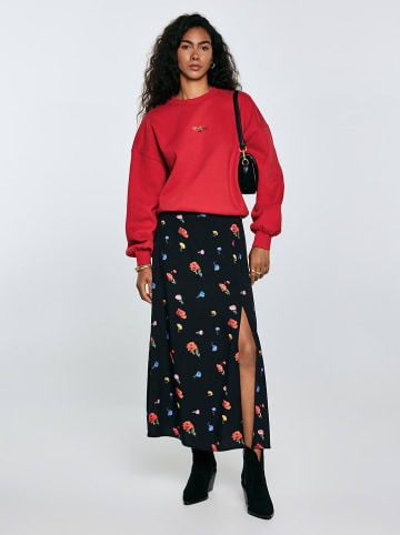 BIG STAR Sweatshirt "Marika" in Rot