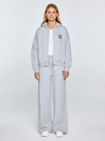 BIG STAR Bluza "Madelina" w kolorze zielonym