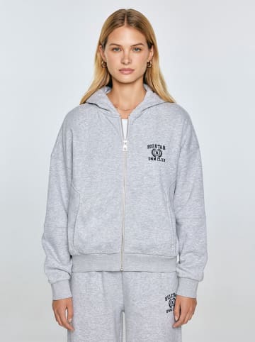BIG STAR Sweatjacke "Madelina" in Grün