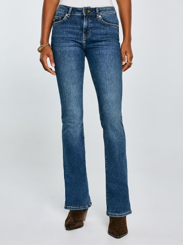 BIG STAR Jeans "Adela" - Bootcut fit - in Blau