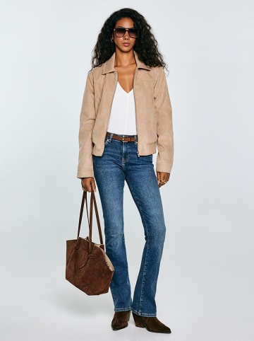BIG STAR Jeans "Adela" - Bootcut fit - in Blau