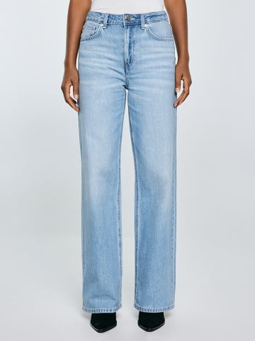 BIG STAR Jeans "Atrea" - Comfort fit - in Hellblau